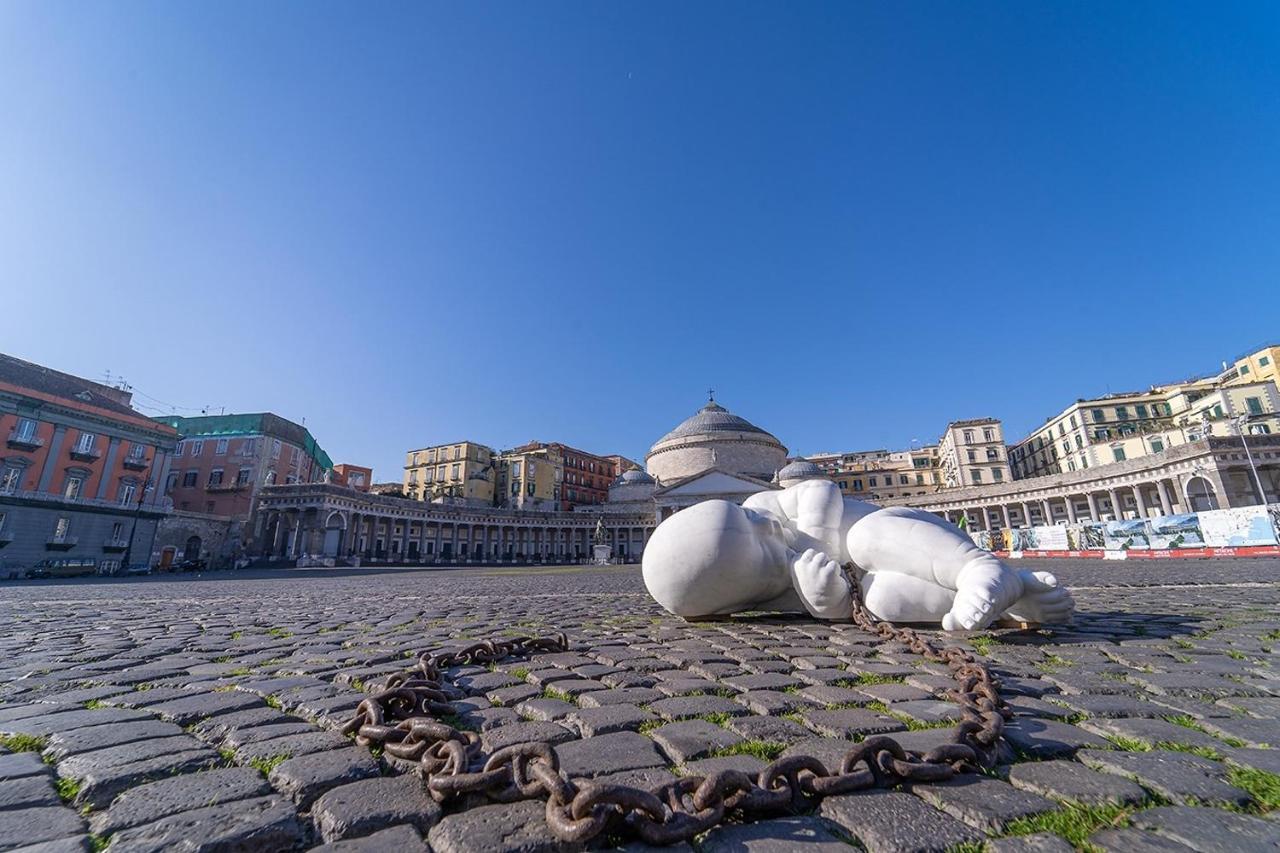 Pc Boutique H Napoli Centro, By Clapa Group Hotel Exterior photo