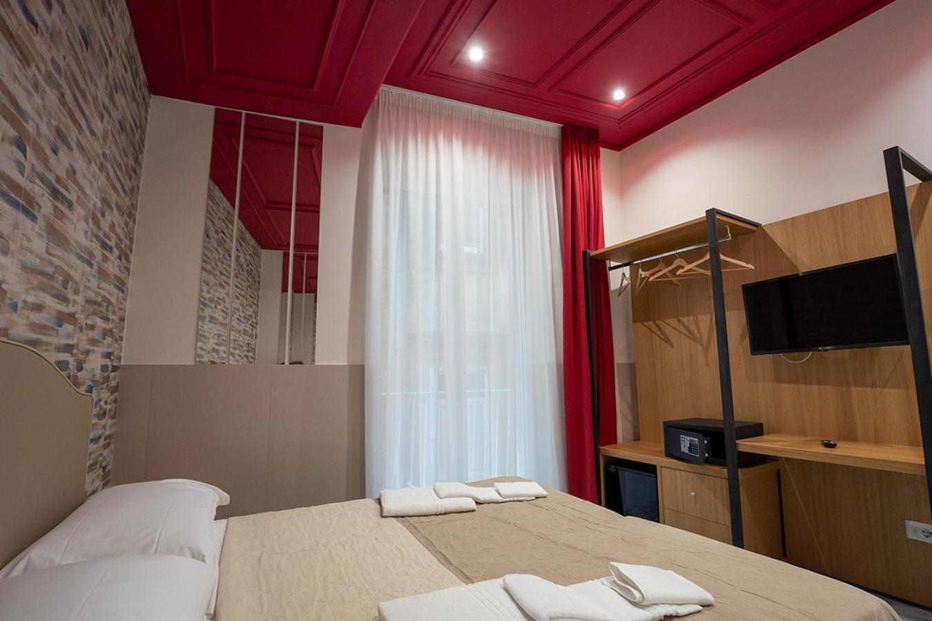 Pc Boutique H Napoli Centro, By Clapa Group Hotel Exterior photo