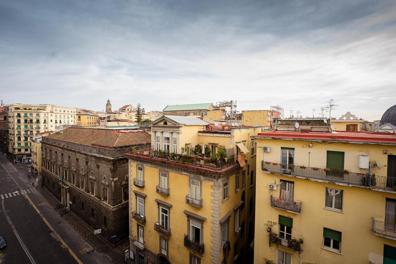 Pc Boutique H Napoli Centro, By Clapa Group Hotel Room photo